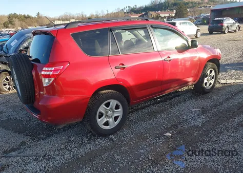 2012 Toyota Rav4 from USA, damaged, VIN 2T3BF4DV1CW213107